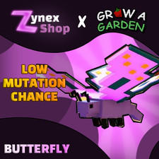 Butterfly | Grow a Garden | GaG | Fast Delivery | Roblox