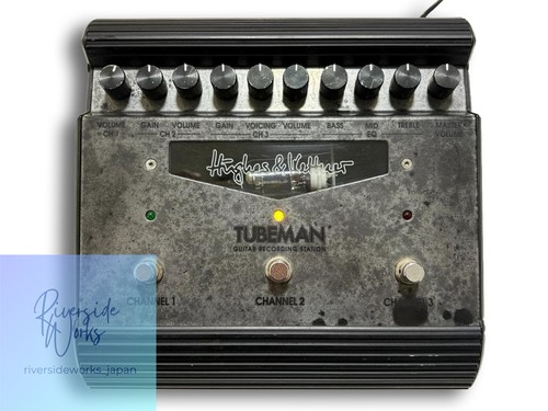 Hughes kettner tubeman - hughes,