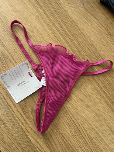 Madame string thong size - string,