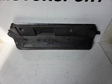 BMW E36  m3 coupe convertible under bonnet bulk head heater sound insulation 165