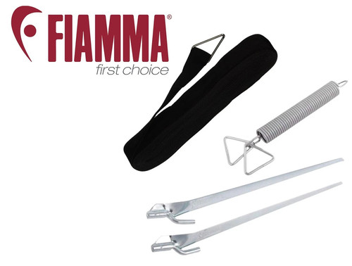 Fiamma tie down kits - tie,