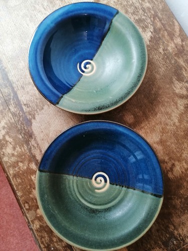Vintage jack patsy - o'patsy, bowls