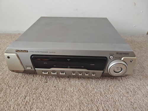 Technics eh750 stereo - stereo, sound