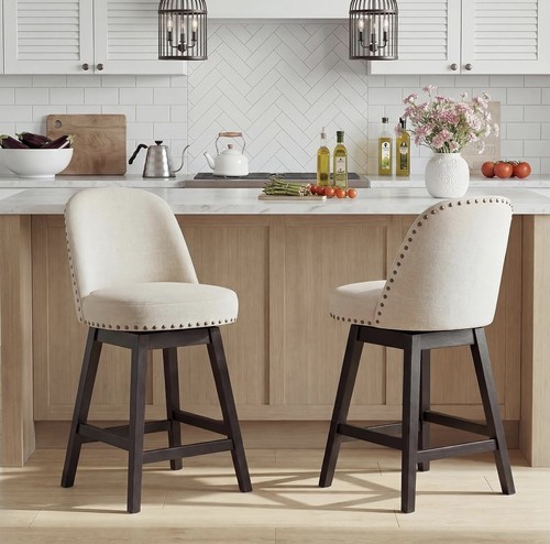 Set swivel bar - of, 2