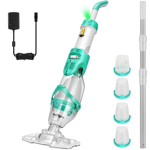 Vivohome handheld pool vacuum - handheld,