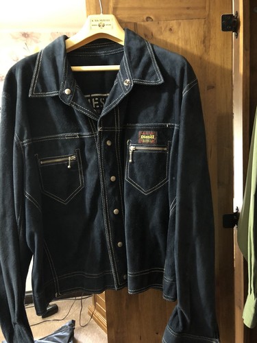 Diesel heavy suede reversible - ,