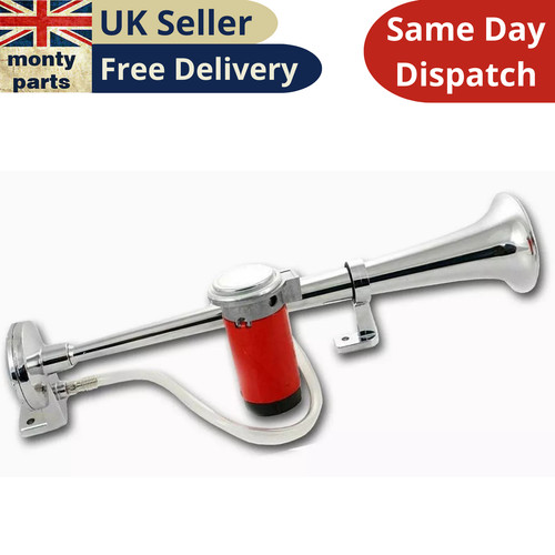 24v loud air horn kit - loud,
