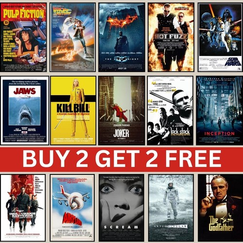 All time great movie posters - time,