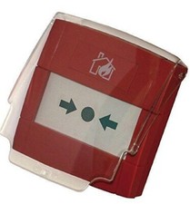 Fire Alarm Call Point Cover