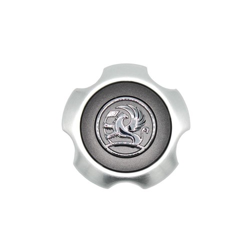 Alloy wheel centre cap genuine - centre,
