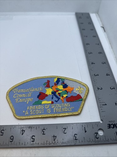Transatlantic council strip - transatlantic,