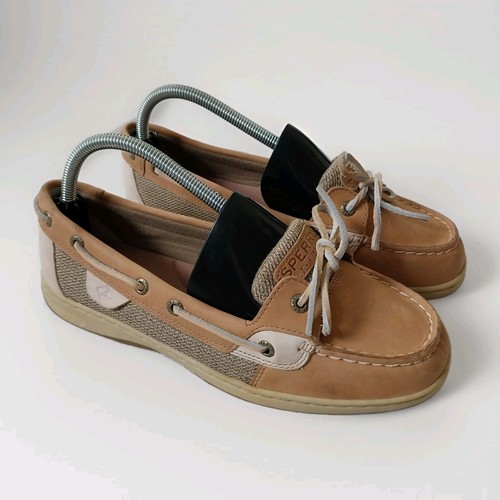 Womens sperry leather slip - womens,