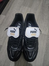 Puma King Fg Football Boots Size 12