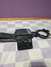 Sony Walkman MD Mini Disk Portable Minidisk Player Vintage Working with Case