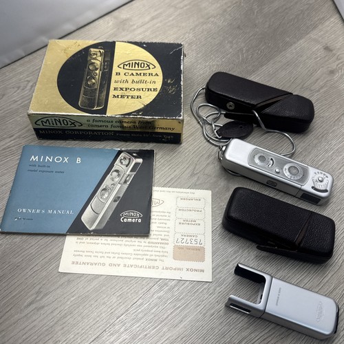 Vintage minox - minox,