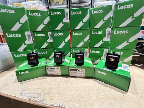 Classic mini spi etc lucas - mini,