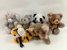 6 Vintage Soda Stream Plush