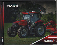 CASE IH "MAXXUM" 116 - 150hp