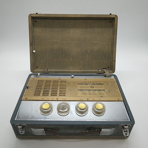 Vintage pye cambridge - pye,