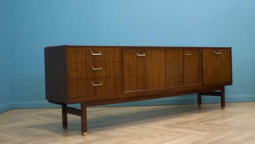 Mid century tola sideboard - tola,