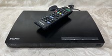 Sony BDP-S185 Blu-Ray Player -