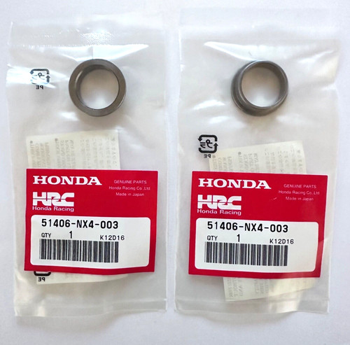Honda hrc genuine stopper - honda,