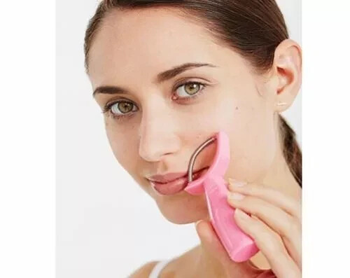 Boxed facial threading face - boxed,