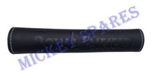 Royal Enfield Handlebar Brace Pad Black Interceptor 650cc