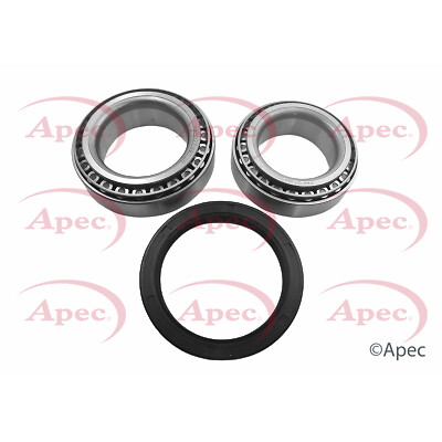Apec front left wheel bearing - apec,