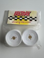 Fastrax Wheels (White) For