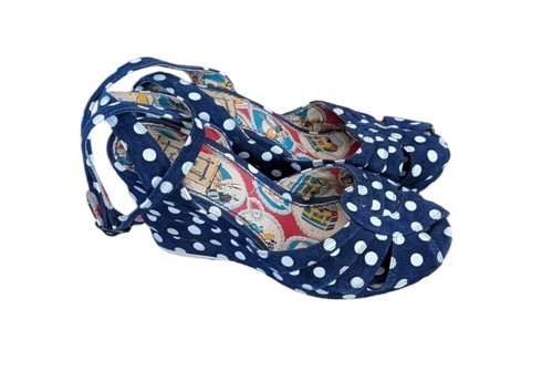 Miss fire pinup peeptoe - miss, l-fire