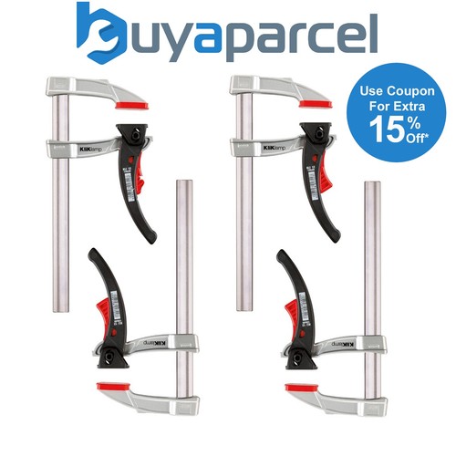Bessey kliklamp quick - kliklamp,
