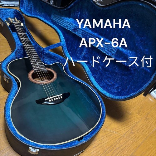 Yamaha apx electric - yamaha,