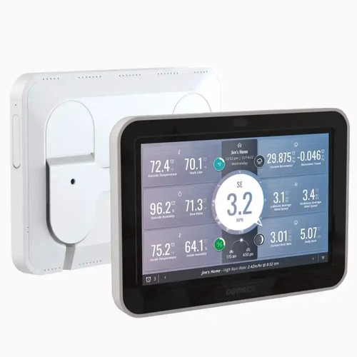 Davis weatherlink console - weatherlink,