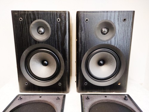 Wharfedale 425 bookshelf - wharfedale,