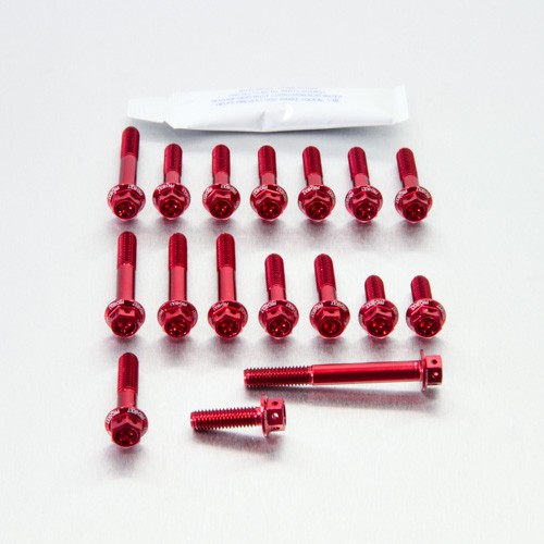 Aluminium engine kit aprilia - aluminium,
