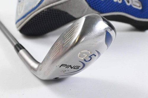 Left hand ping - hand,