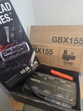 NOCO Boost Pro GB150 Jump