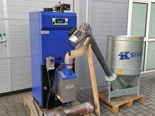 JANFIRE BOILER PELLET STOVE