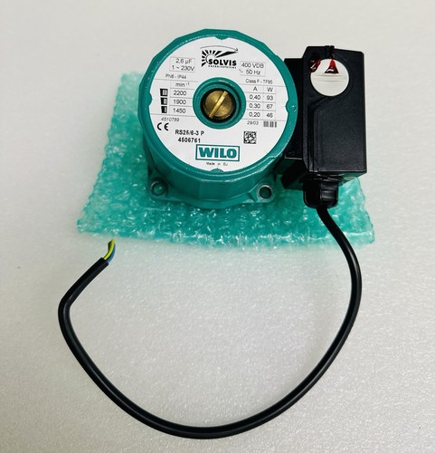 Wilo star 4506761 3 - 25/6-3, p