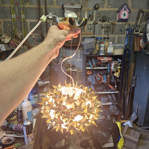 Bloom pendant light kartell - bloom,