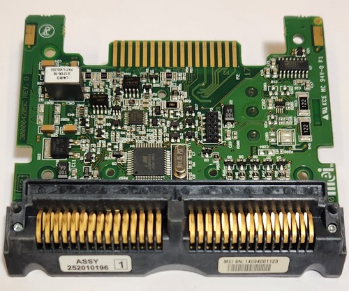 Mei cashflow bill acceptor - mei,