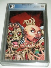 DIE!NAMITE #5 ROBSON VIRGIN