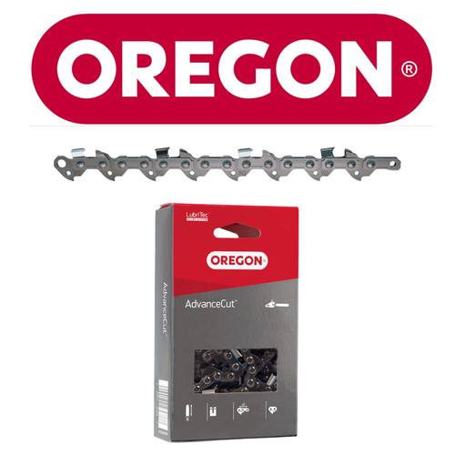 Oregon 90px046e chain fits - oregon, 12"