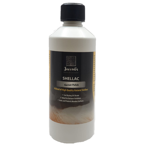 Jarrods garnet french - polish,