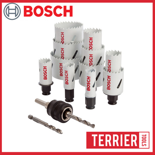 Bosch holesaw hss metal - bosch,