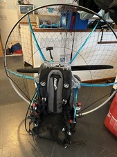 Parajet Zenith Top 80 Paramotor 