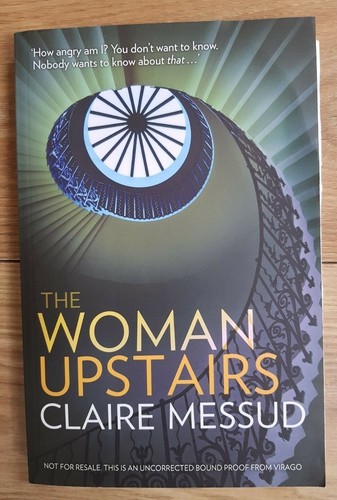 The woman upstairs claire - the,