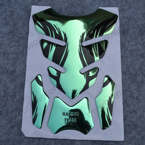 Motorcycle fuel tank sticker - motorcycle,