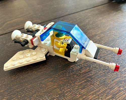 Lego vintage 6830 space - vintage,